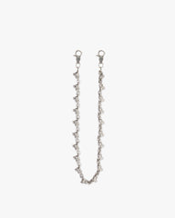 Doberman Trouser Chain - Silver