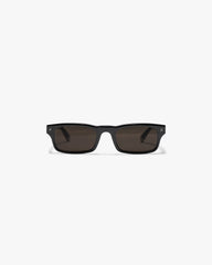 Aura Sunglasses - Jet Black