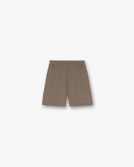 Mesh Short - Stone