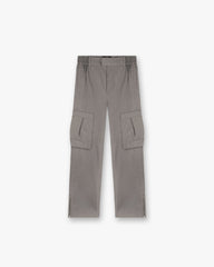 Tech Cargo Pant - Mid Grey