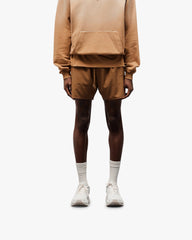 Team 247 Aero Shorts - Rust