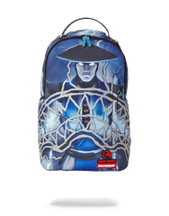 MORTAL KOMBAT RAIDEN SHARKMOUTH (3M REFLECTIVE)