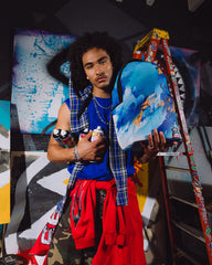 WYNWOOD WALLS COLLAB DIGITAL DOES JULY BACKPACK