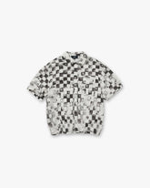 Pool Side Shirt - Flat White