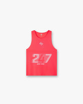 247 New York Singlet - Pink