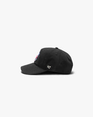 NFL Shield X Represent X 47 Cap - Jet Black