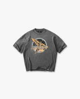 Golden Tour T-Shirt - Sun Fade Grey