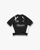Star Jersey - Jet Black