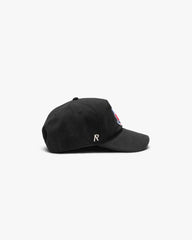 NFL Shield X Represent X 47 Cap - Jet Black