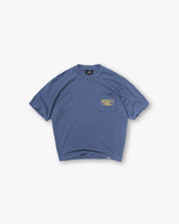 Nothing Faster T-Shirt - Indigo