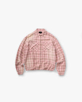 Check Shirt - Quartz