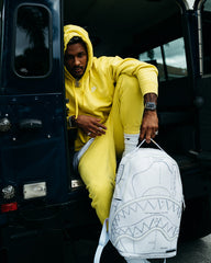 TECHNICAL CUT & SHARK BACKPACK (DLXV)