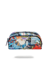 CONCRETE JUNGLE POUCH
