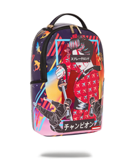 SHARKUZA BACKPACK (DLXV)