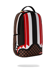 SHARK IN PARIS FLEX & REX DLXSV BACKPACK