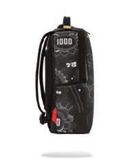 STRICTLY BUSINESS BACKPACK - THE GODFATHER COLLAB