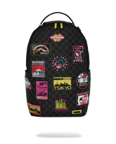 GLOBAL MOGUL TOKYO TOWER BACKPACK