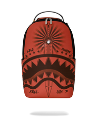 JON Z TATTOOS BACKPACK