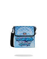 WYNWOOD WALLS COLLAB MURAL MUSEUM MESSENGER SLING