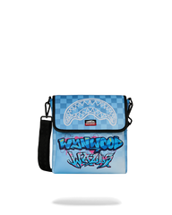 WYNWOOD WALLS COLLAB MURAL MUSEUM MESSENGER SLING