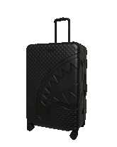 THE GHOST MAISON SHARKITECTURE FULL-SIZE LUGGAGE