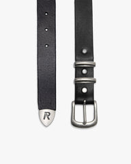 Rodeo Belt - Jet Black