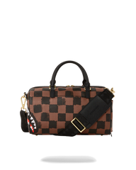 SHARKS IN PARIS VANQUISH MINI DUFFLE