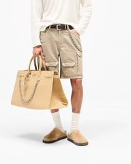 Loaded Cargo Short - Beige