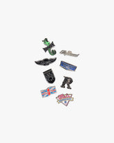 Pin Badges - Multi
