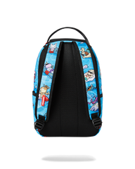 SMALL BACKPACK: POOL PARTY