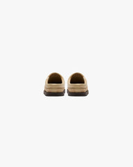 Summer Mule Suede - Sand