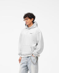 Represent Owners Club Hoodie - Ash Grey