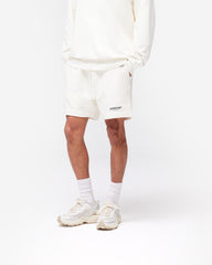 Represent Owners Club Shorts - Flat White
