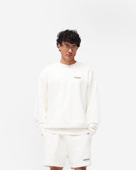 Represent Owners Club Sweater - Flat White