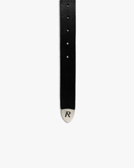 Rodeo Belt - Jet Black