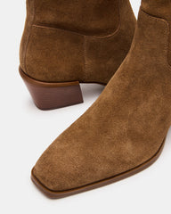 DANEY TAUPE SUEDE