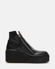 DRIFT BLACK LEATHER