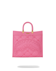SORBET STUNNA BEAR STUD TORTUGA TOTE