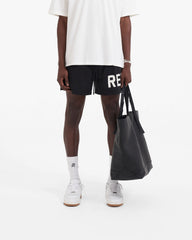 Represent Swim Short - Black