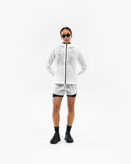 247 Fly Running Jacket - White