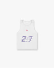 247 Race Marathon Vest - White