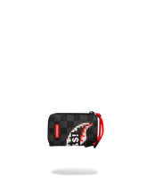 'WHAT THE BEEP' SHARK WALLET