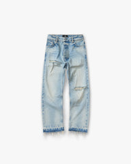 Heaton Denim - Light Vintage Blue