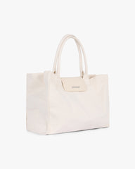 Canvas Tote Bag - Antique White