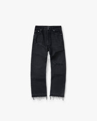 Heaton Denim - Black