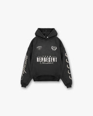 World Championship Hoodie - Stained Black