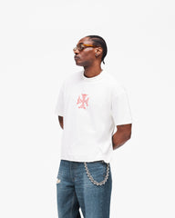 MH T-Shirt V2 - Ash White