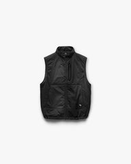 247 Run Gilet - Jet Black