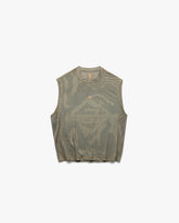 247 Los Angeles Tank - Khaki