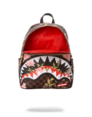 SHARKFLOWER SAVAGE BACKPACK (SMALLER MORE ELEGANT BACKPACK)